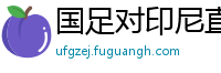 国足对印尼直播